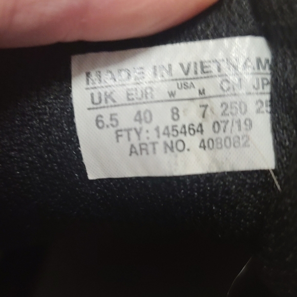 Salomon spikecross shoes size 8 - Picture 5 of 14